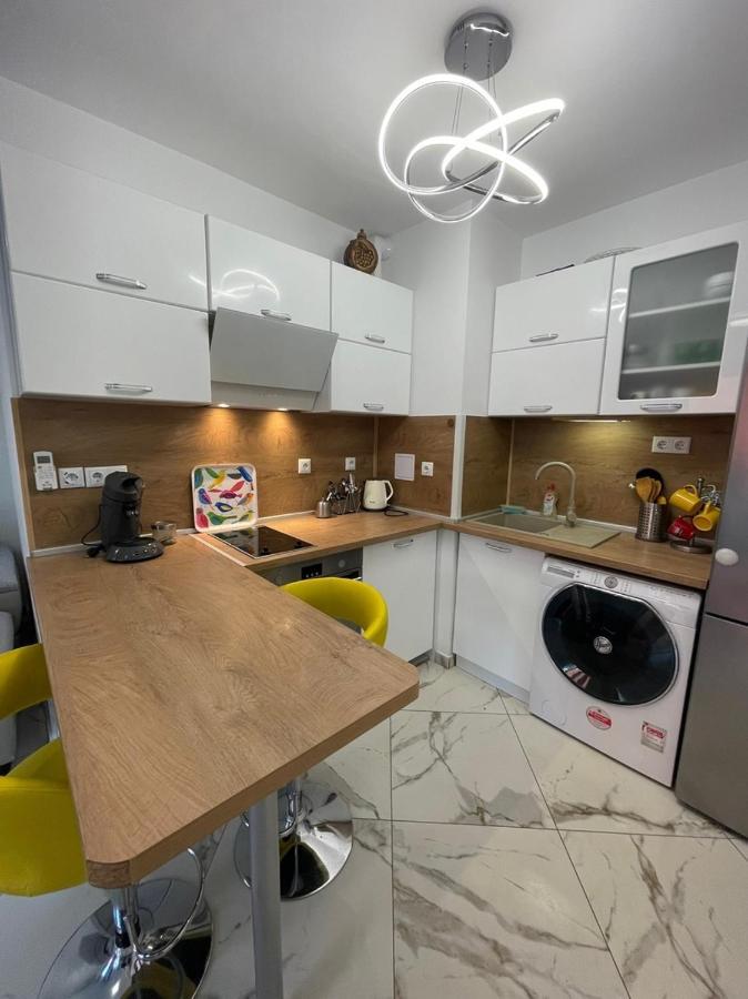 Sun&Moon Apartment Obzor Eksteriør billede