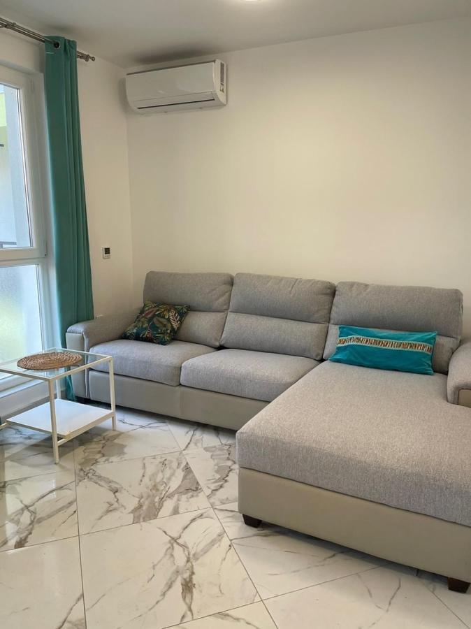 Sun&Moon Apartment Obzor Eksteriør billede