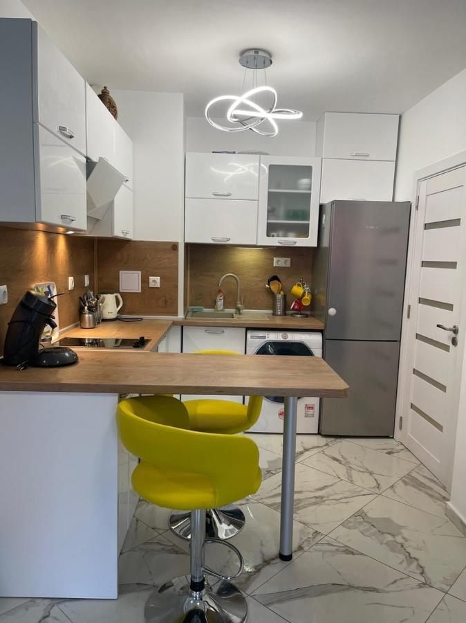 Sun&Moon Apartment Obzor Eksteriør billede