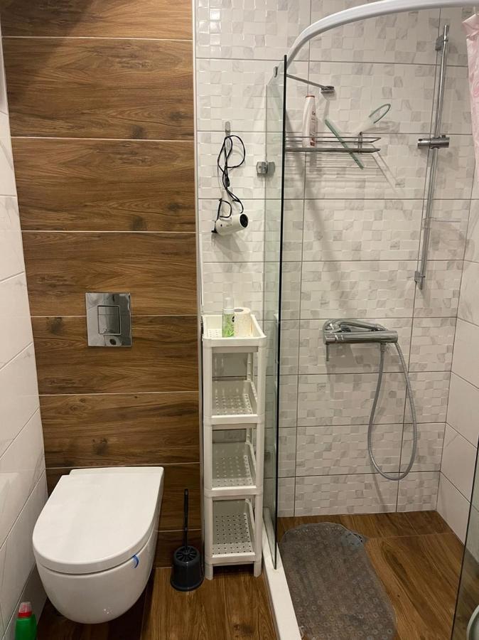 Sun&Moon Apartment Obzor Eksteriør billede
