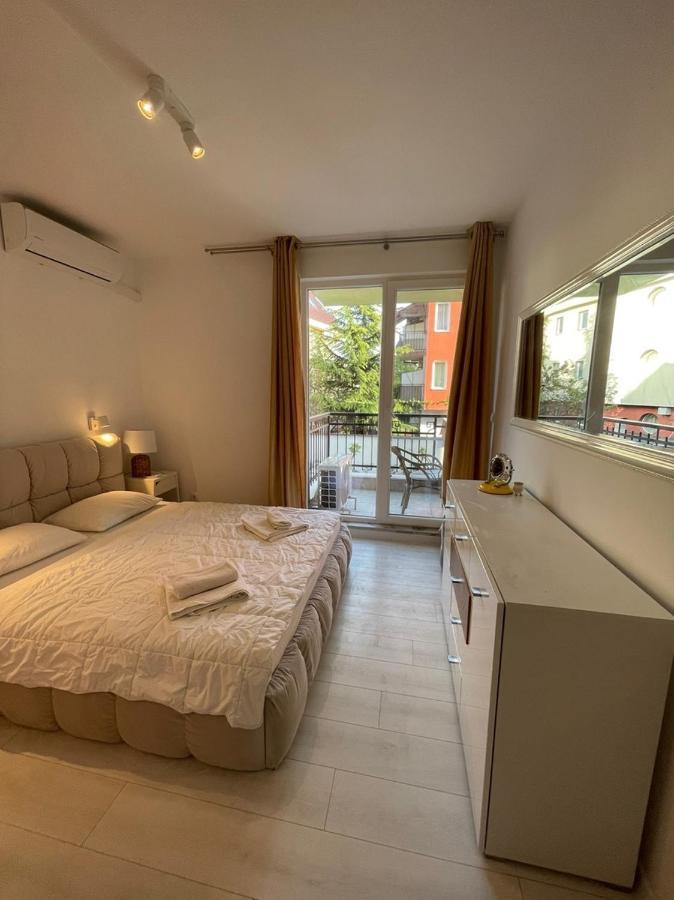 Sun&Moon Apartment Obzor Eksteriør billede